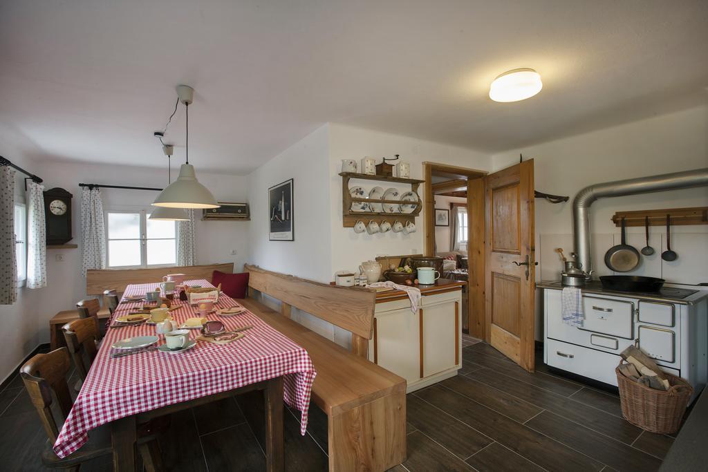 Schwadenguetl Villa Gosau Rom bilde