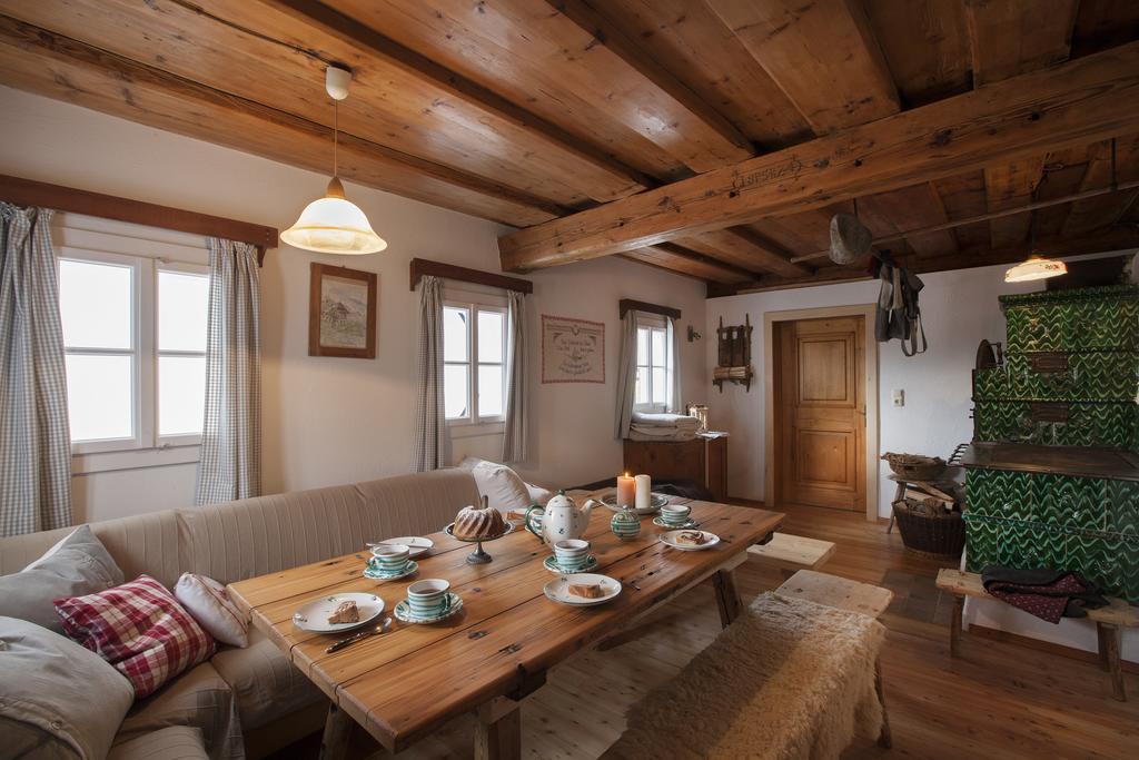 Schwadenguetl Villa Gosau Rom bilde