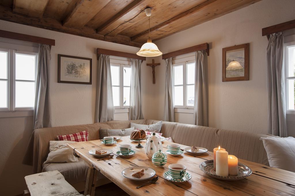 Schwadenguetl Villa Gosau Rom bilde