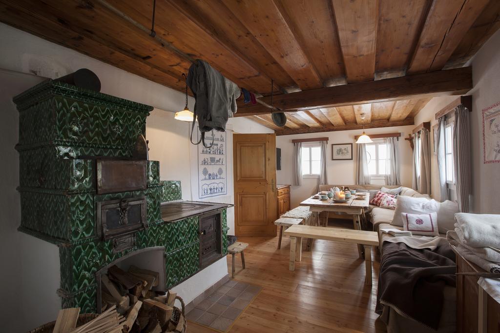 Schwadenguetl Villa Gosau Rom bilde