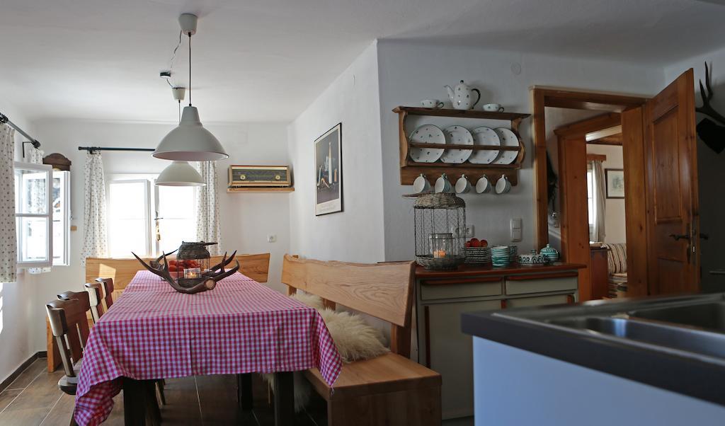 Schwadenguetl Villa Gosau Rom bilde
