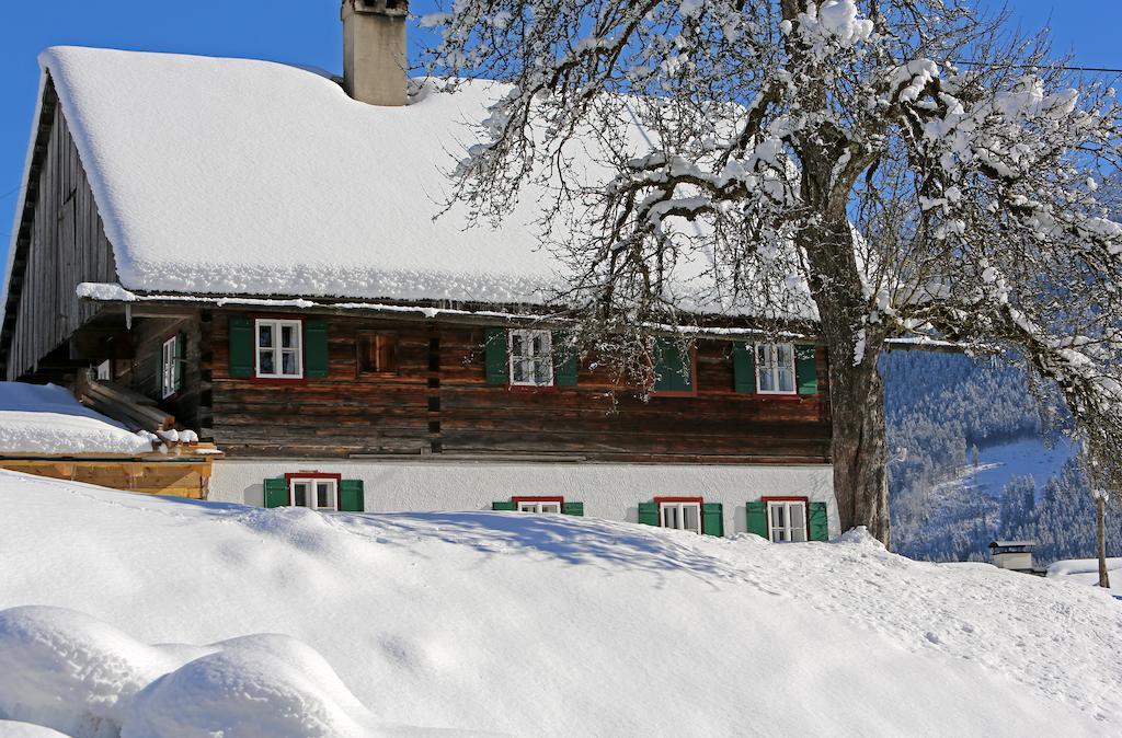 Schwadenguetl Villa Gosau Rom bilde