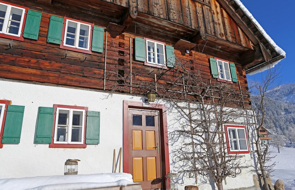 Schwadenguetl Villa Gosau Rom bilde