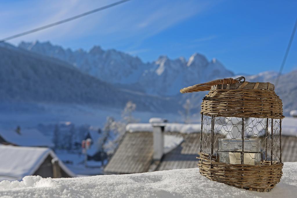 Schwadenguetl Villa Gosau Rom bilde